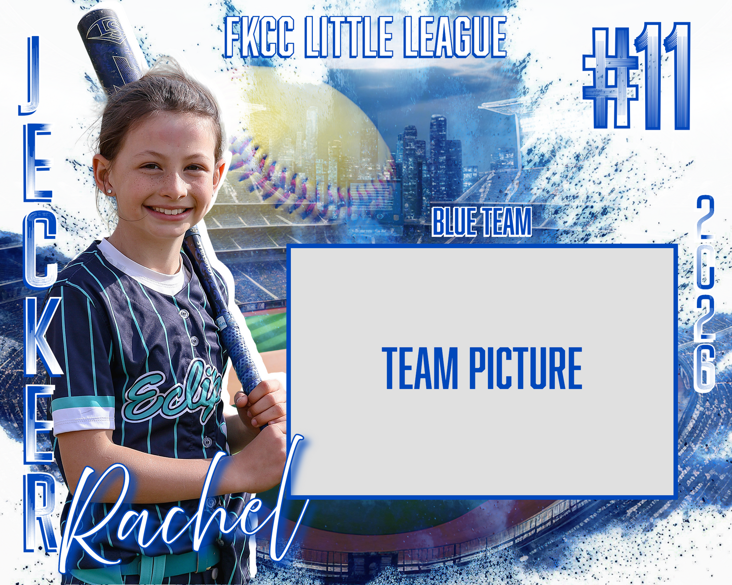 FKCC Little Leage Pictures